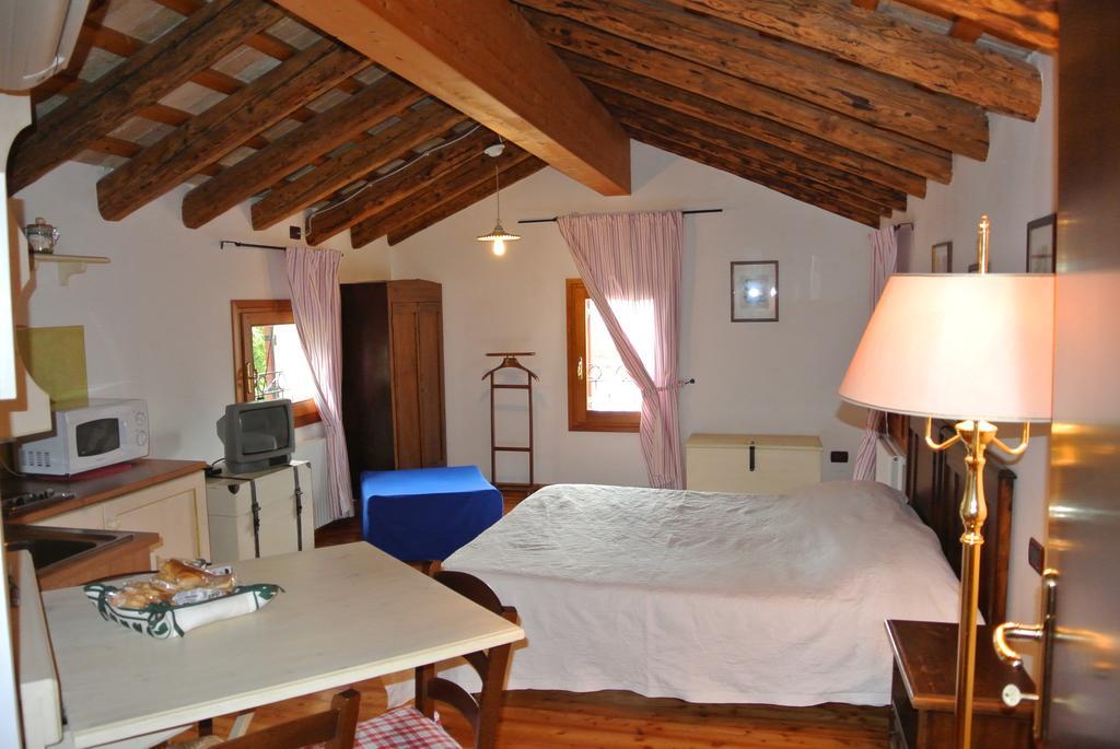 Agriturismo Terra di Zosagna Breda di Piave Esterno foto