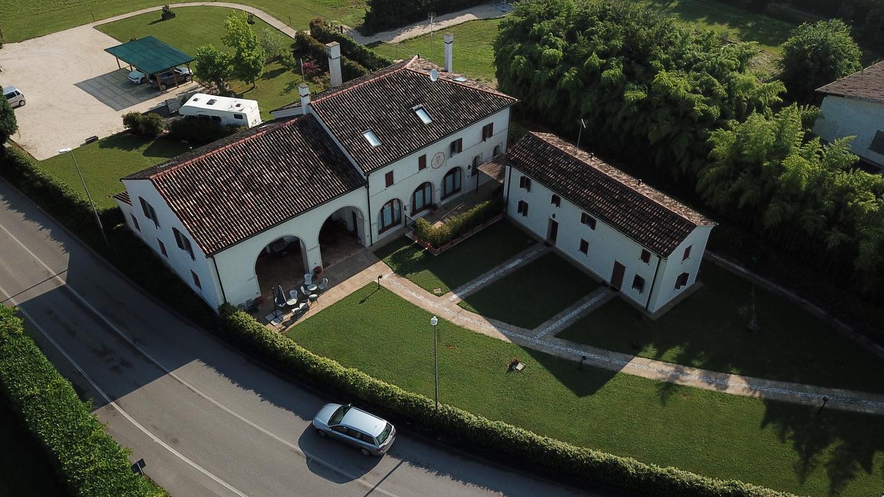 Agriturismo Terra di Zosagna Breda di Piave Esterno foto